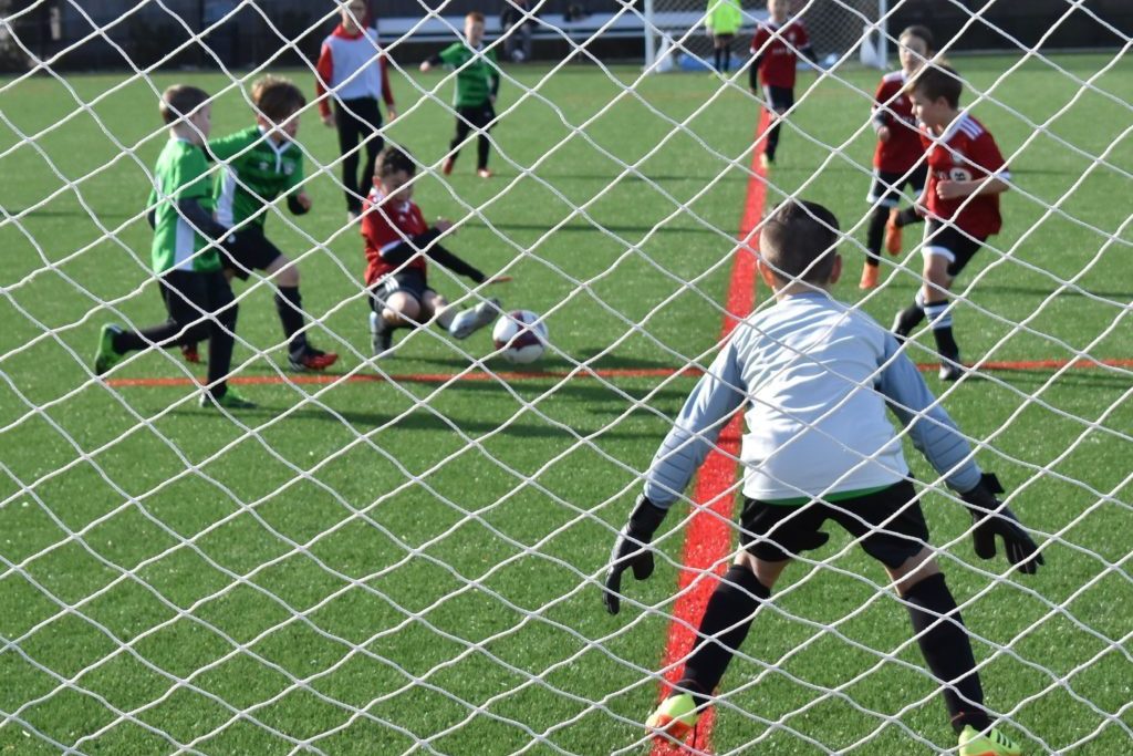 Excel Academy Goalkeeping for Group Ages U10 – U18
