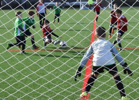 Excel Academy Goalkeeping for Group Ages U10 – U18